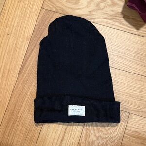 Rag and bone beanie